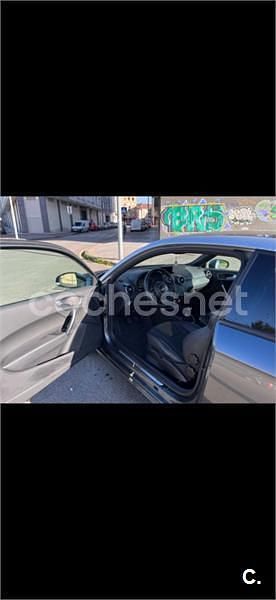 Usado Audi A1 Ambition 105 CV (77 kW) 2011 Negro Utilitario