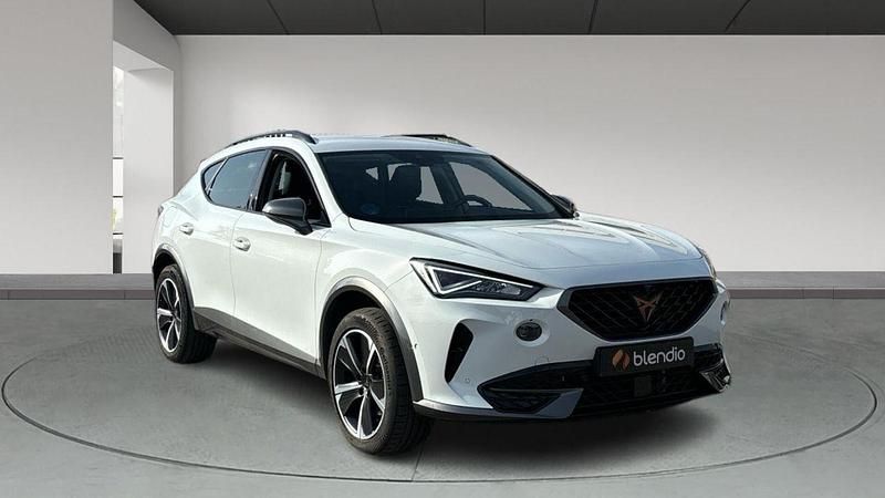 Usado Cupra Formentor VZ 245 CV (180 kW) 2024 Blanco SUV
