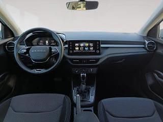 Usado Skoda Fabia Selection 116 CV (85 kW) 2025 Plata Utilitario