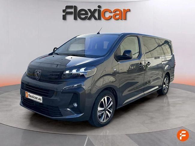 Usado Peugeot Traveller Business-Line 180 CV (132 kW) 2024 Negro Monovolumen