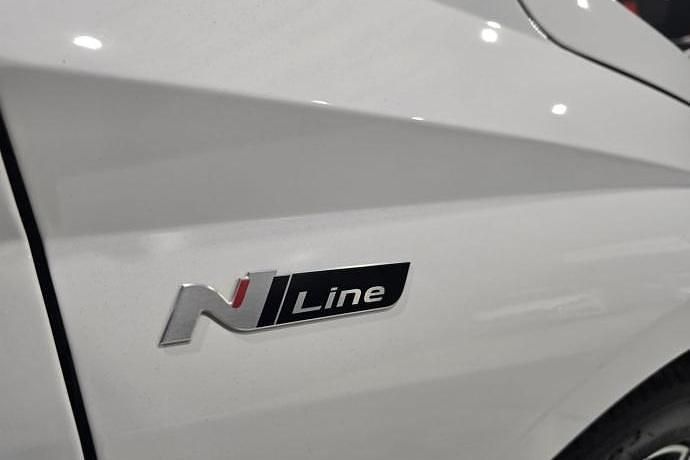 Usado Hyundai i20 N Line 79 CV (58 kW) 2024