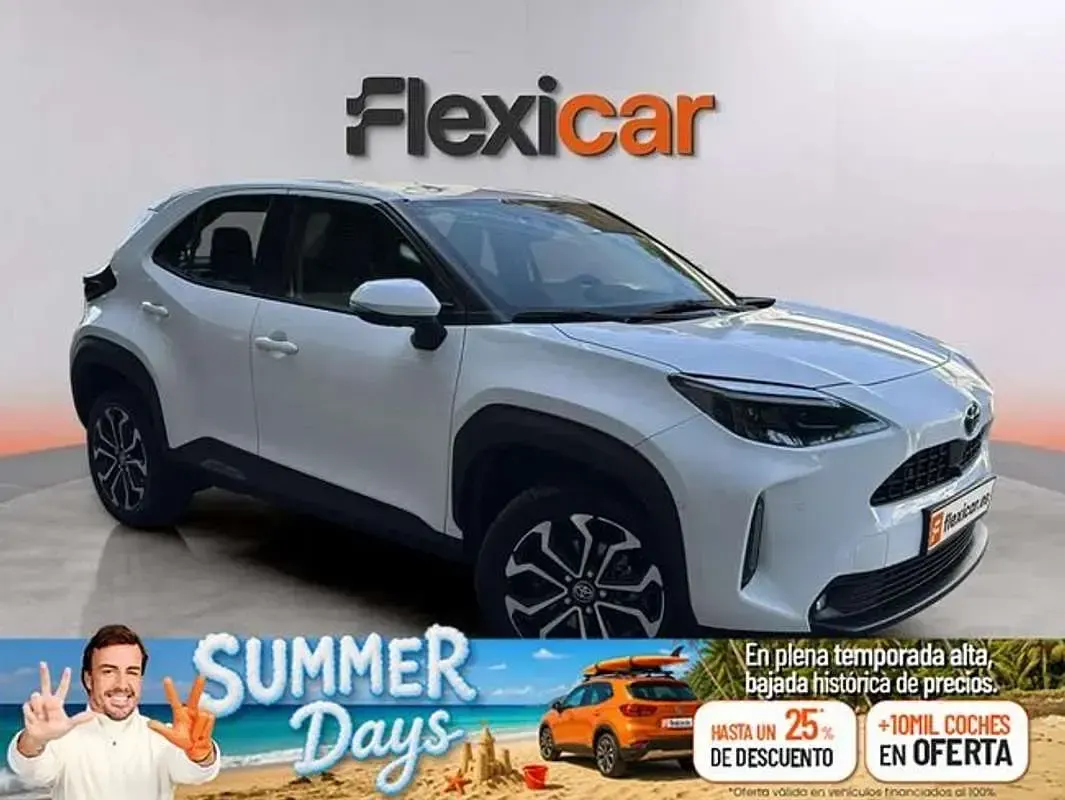 Usado Toyota Yaris Active 116 CV (85 kW) 2022 Utilitario