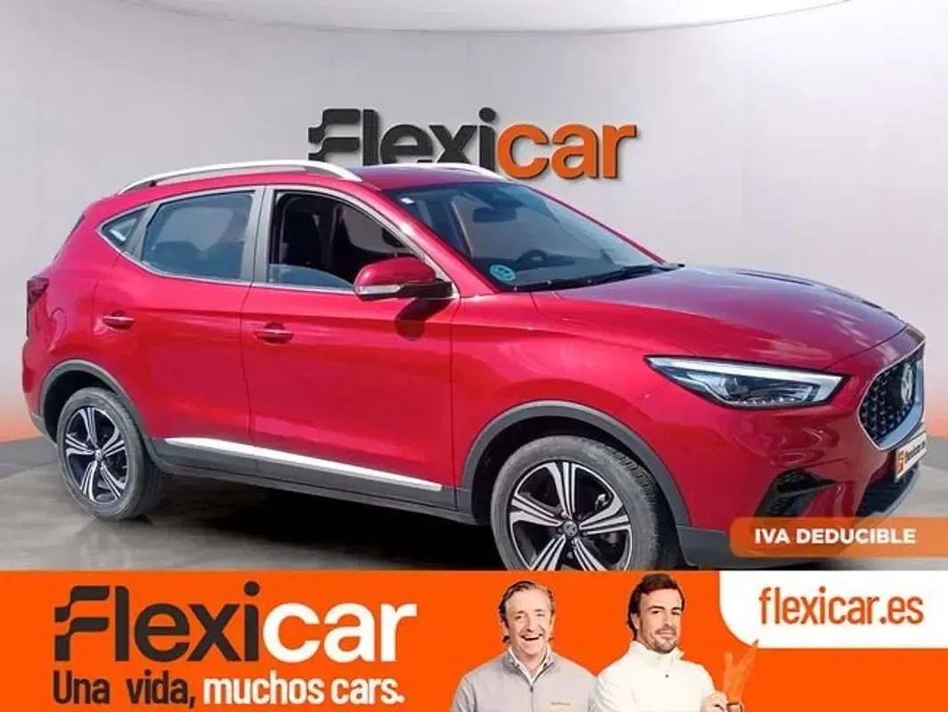 Usado MG ZS Comfort 116 CV (85 kW) 2025 SUV