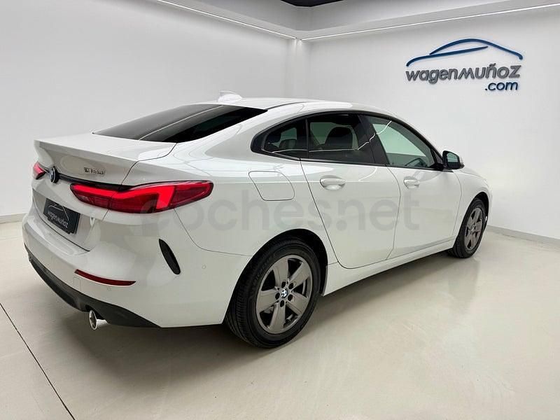 Occasion BMW 218 150 PK (110 kW) 2021 Wit Coupé