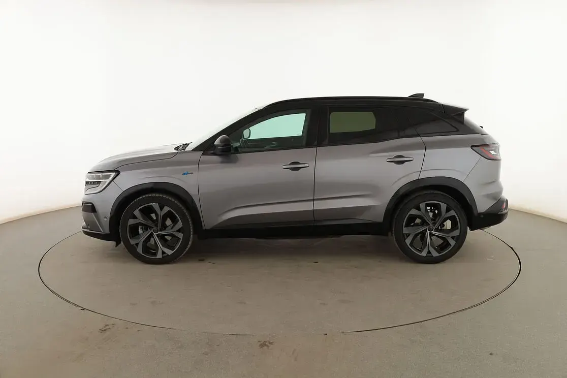 Usado Renault Austral Techno Esprit Alpine 200 CV (147 kW) 2023 Gris SUV