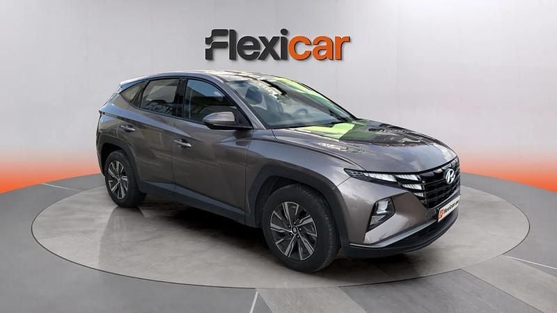 Occasion Hyundai Tucson 150 ch (110 kW) 2023 SUV