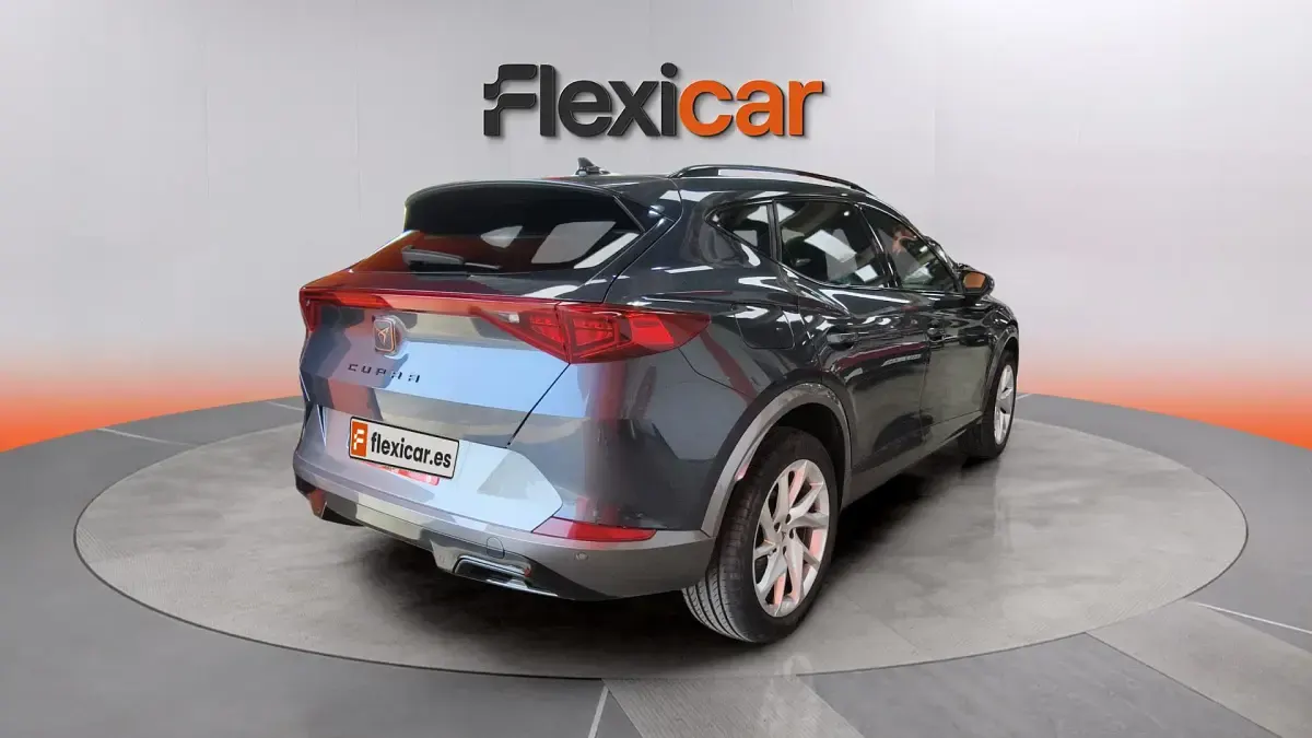Usado Cupra Formentor 150 CV (110 kW) 2021 Gris SUV