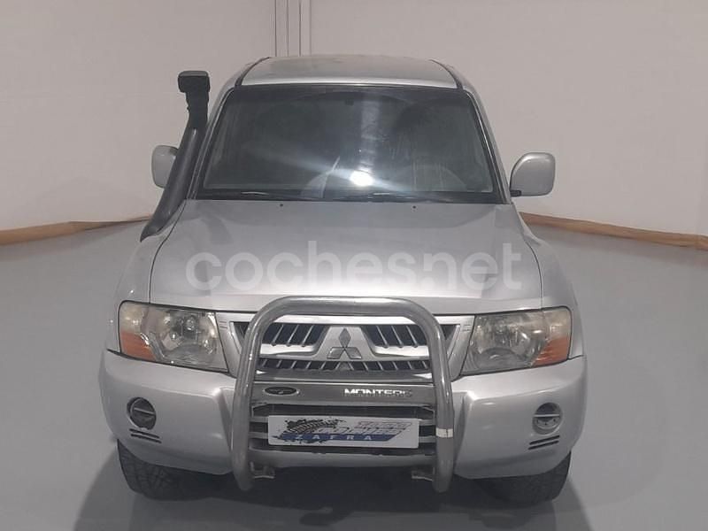 Gris / plata Usado 2006 Mitsubishi Montero SUV | 8500 € (Super precio) - Imagen 1/4