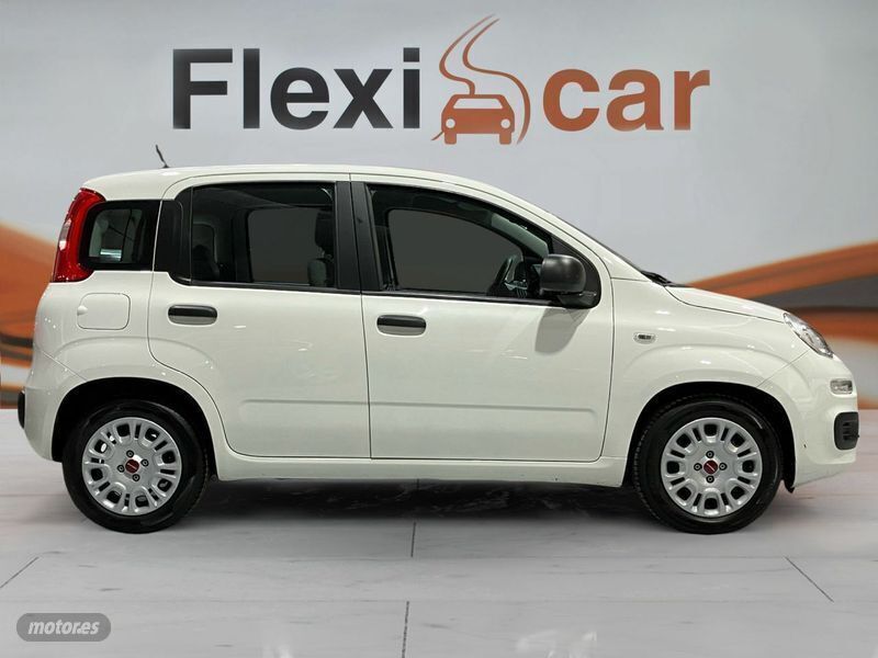 Usado Fiat Panda Cross Cross 70 CV (51 kW) 2021 Blanco Utilitario