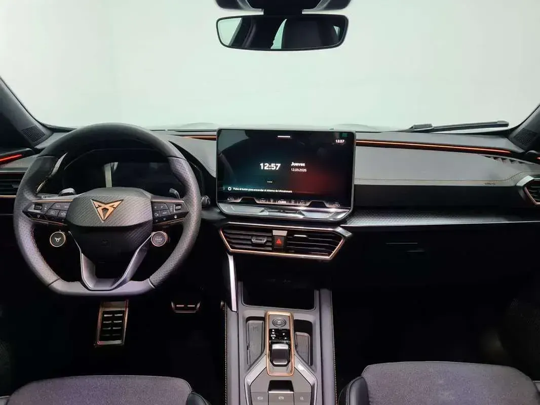 Usado Cupra Formentor 150 CV (110 kW) 2026 Azul SUV