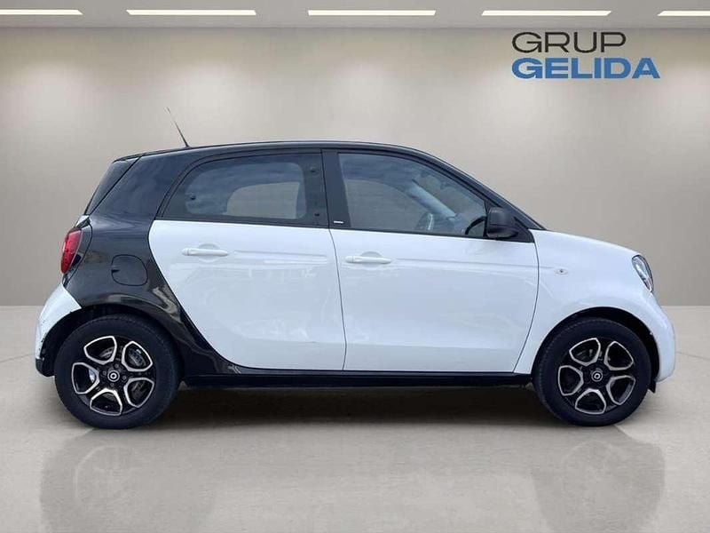 Usado Smart ForFour 71 CV (52 kW) 2017 Blanco Utilitario