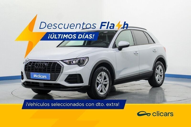 Blanco Usado 2019 Audi Q3 Advanced SUV | 22.290 € (Super precio) - Imagen 1/4
