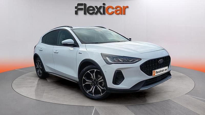 Usado Ford Focus Active 155 CV (114 kW) 2023 Blanco Berlina