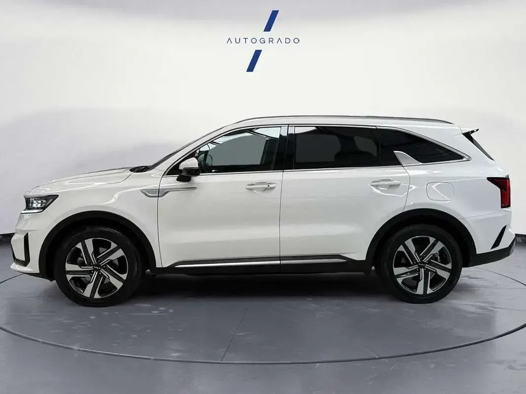 Usado Kia Sorento Plus 232 CV (170 kW) 2024 Blanco SUV