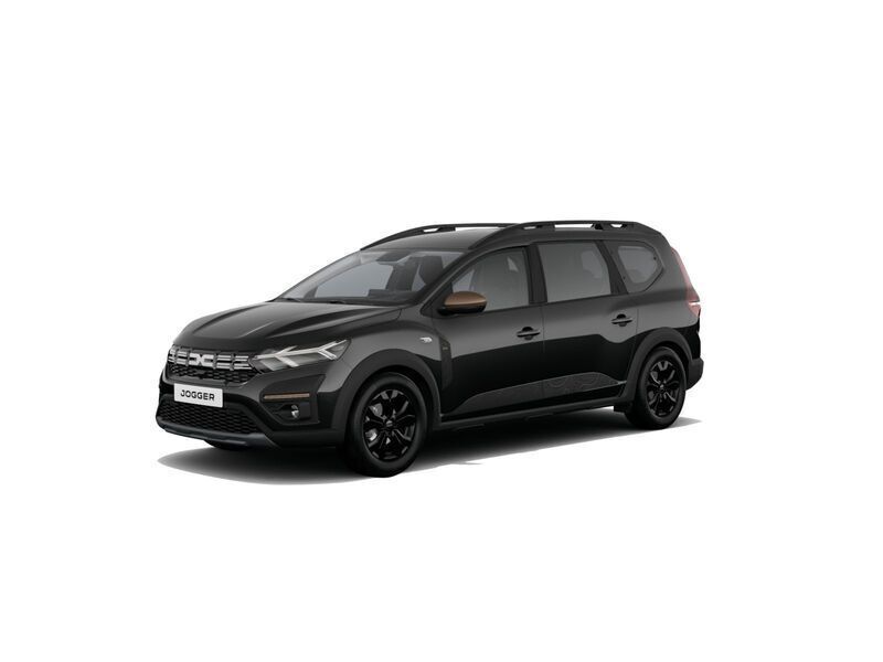 Verde Nuevo 2024 Dacia Jogger Extreme Monovolumen | 23.000 € (Un poco caro) - Imagen 1/4