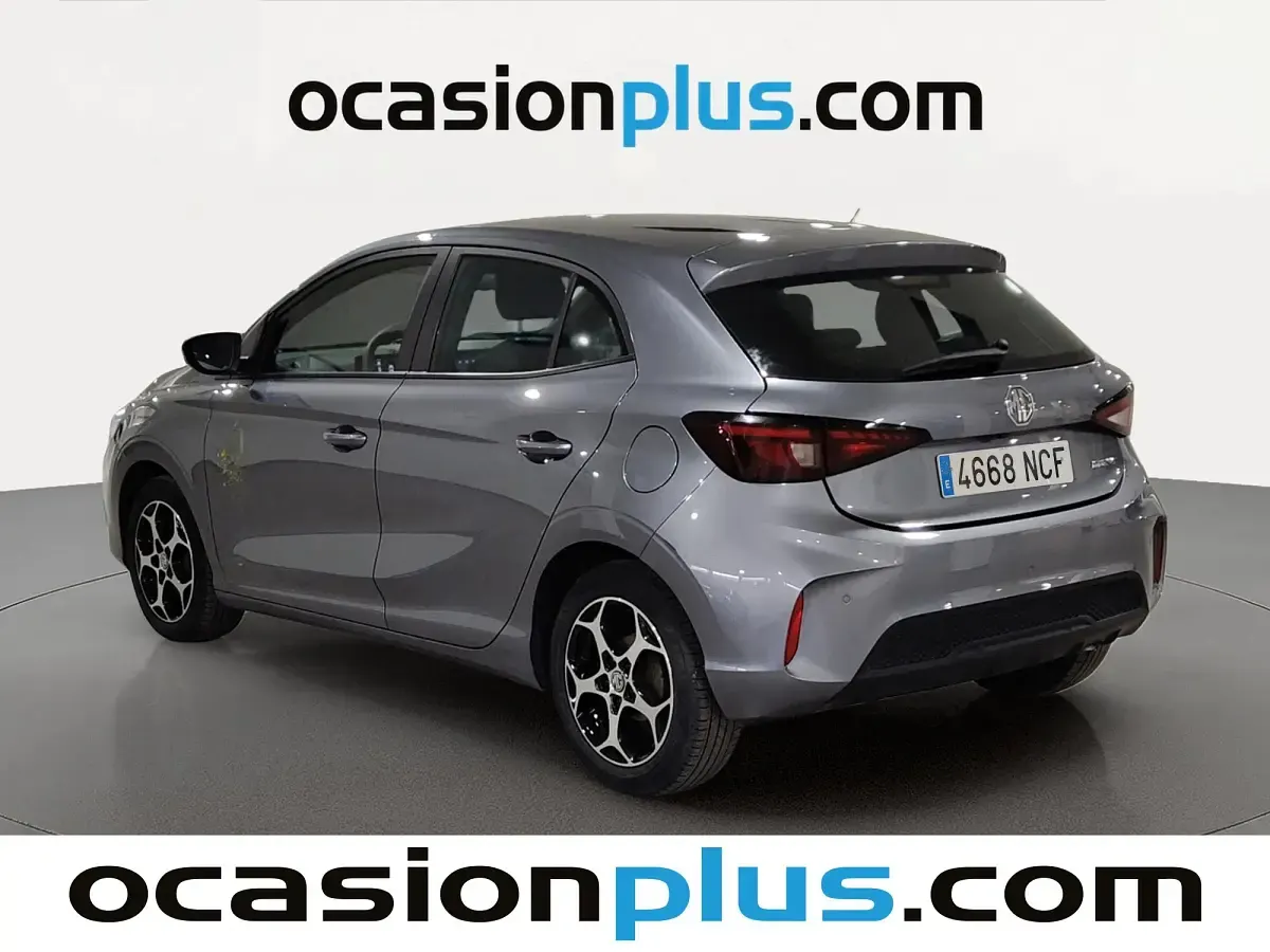 Usado MG MG3 Comfort 116 CV (85 kW) 2025 Blanco Utilitario