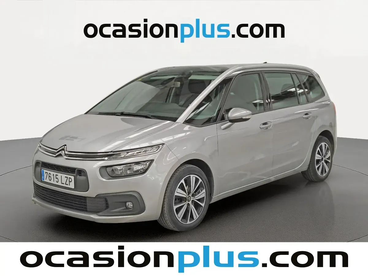 Brugt Citroën C4 SpaceTourer Shine 120 HK (88 kW) 2018 MPV