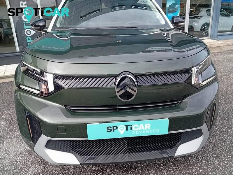 Usado Citroën C3 Aircross 100 CV (73 kW) 2025 Verde SUV