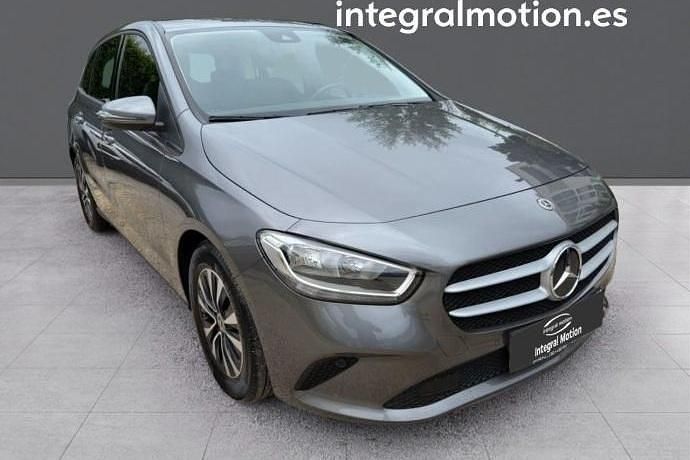 Usado Mercedes B200 149 CV (109 kW) 2021 Monovolumen
