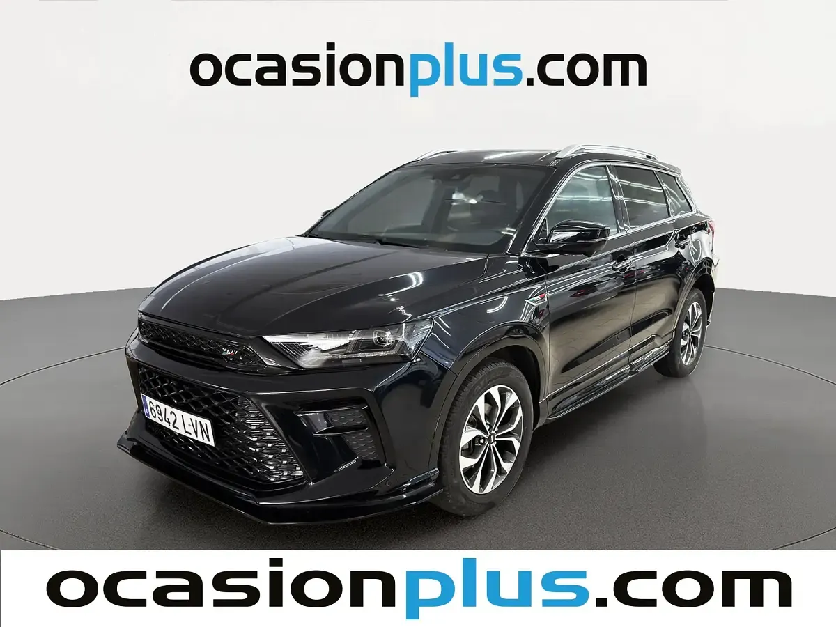 Usado SWM G01 131 CV (96 kW) 2021 SUV
