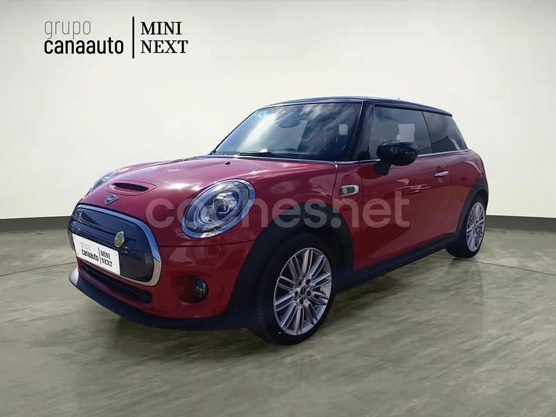 Usado Mini Cooper SE 2020 Eléctrico Utilitario