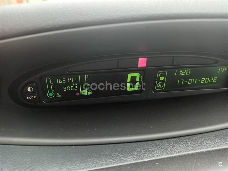 Brugt Citroën Xsara Picasso 92 HK (67 kW) 2006 Grå MPV