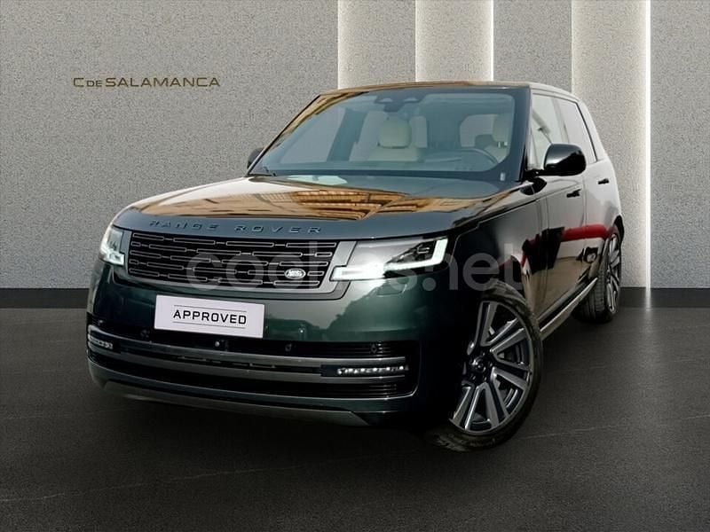 Verde Usado 2024 Land Rover Range Rover SUV | 138.900 € (Super precio) - Imagen 1/4