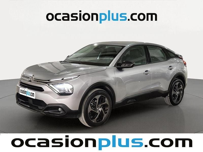 Usado Citroën C4 PureTech 131 HP (96 kW) 2024 Cinzento SUV