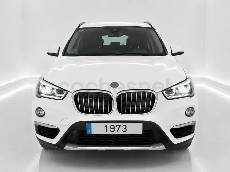 Occasion BMW X1 150 PK (110 kW) 2017 Wit SUV