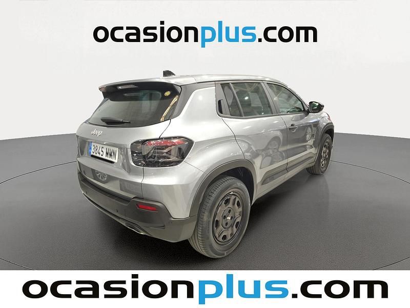 Usado Jeep Avenger 100 CV (73 kW) 2023 Gris SUV