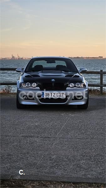 Usado BMW 328 193 CV (141 kW) 1999 Gris / plata Coupe