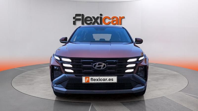 Usado Hyundai Tucson 160 CV (117 kW) 2025 Burdeos SUV