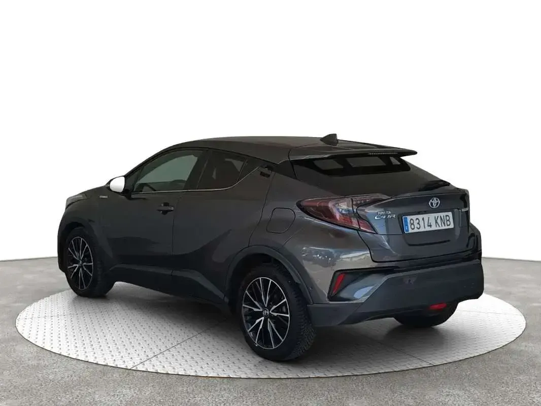 Usado Toyota C-HR Plus 122 CV (89 kW) 2018 Gris SUV