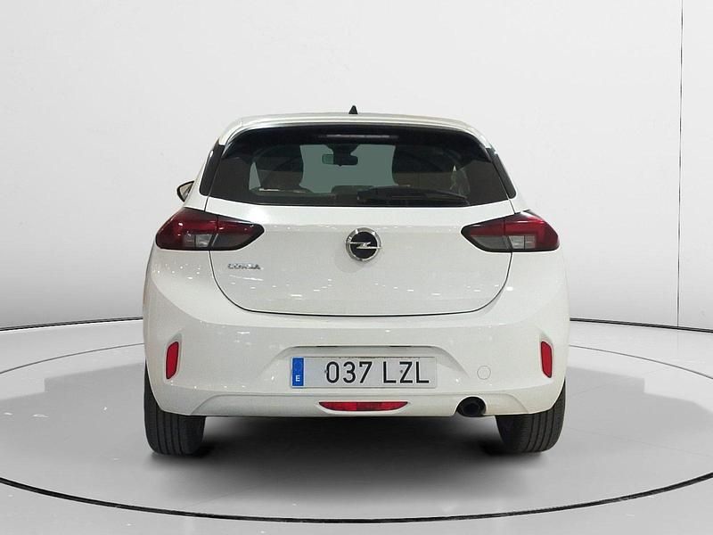 Usado Opel Corsa Edition 103 CV (75 kW) 2022 Blanco Utilitario