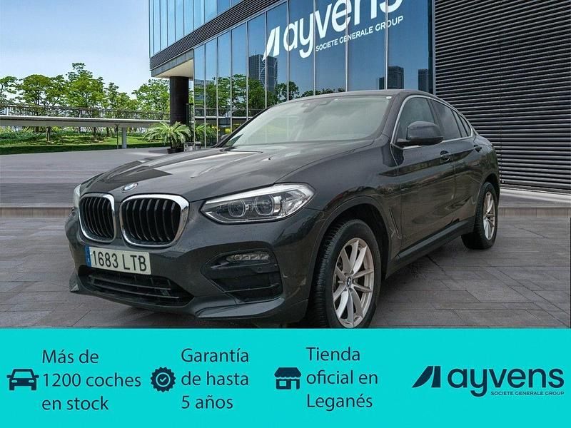 Otro Usado 2021 BMW X4 SUV | 34.100 € (Super precio) - Imagen 1/4