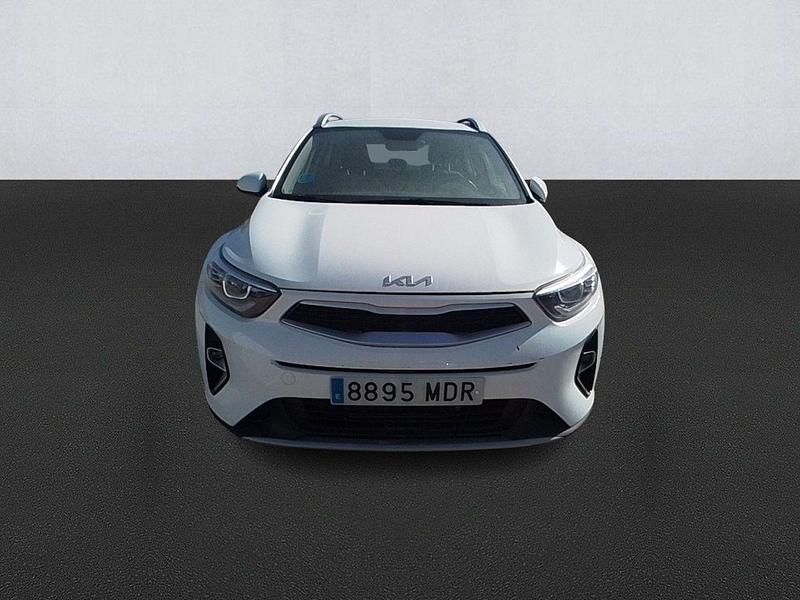 Usado Kia Stonic 100 CV (73 kW) 2023 Blanco SUV