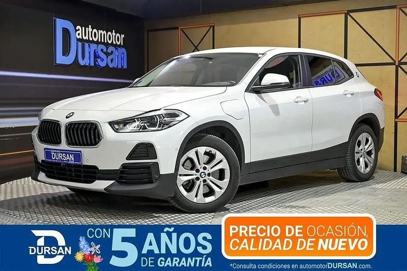 Usado BMW X2 225 HP (165 kW) 2022 Branco SUV