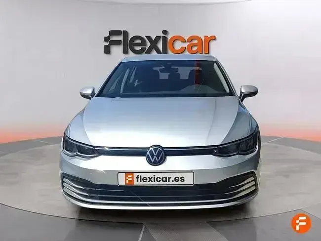 Usado VW Golf VIII 110 CV (80 kW) 2023 Gris