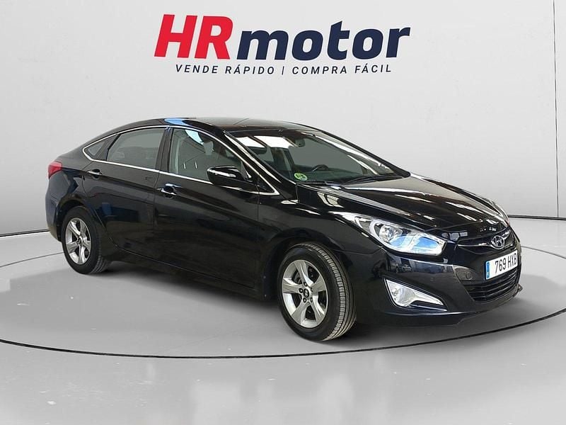 Usado Hyundai i40 136 CV (100 kW) 2014 Berlina
