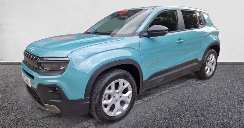 Usado 2023 Jeep Avenger SUV | 18.790 € (Buen precio) - Imagen 1/4