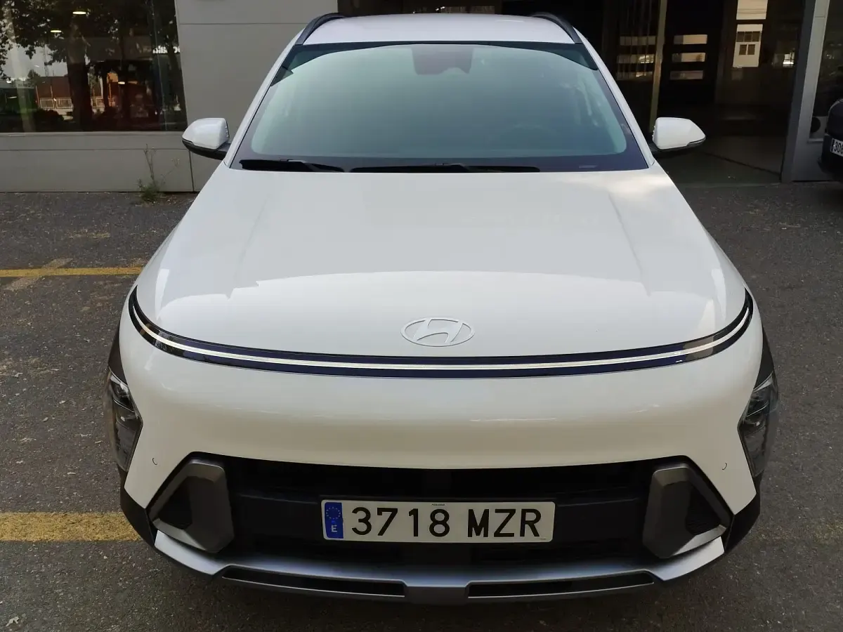 Nuevo Hyundai Kona 141 CV (103 kW) 2025 SUV