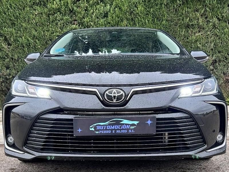 Usado Toyota Corolla Sport 196 CV (144 kW) 2023 Negro Familiar