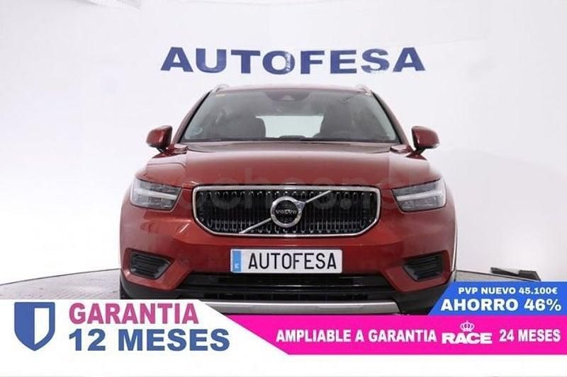 Usado Volvo XC40 Business Edition 163 CV (119 kW) 2020 Rojo SUV