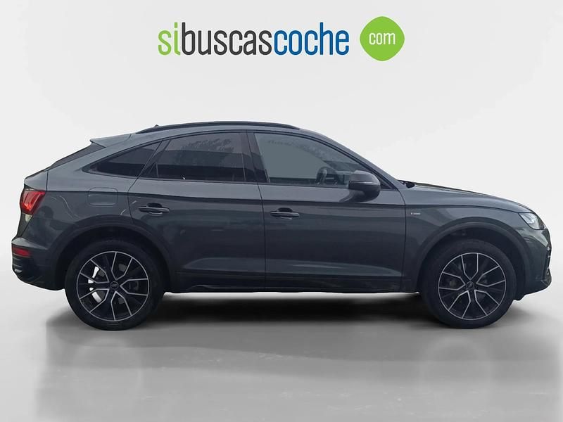 Usado Audi Q5 Sportback 204 CV (150 kW) 2025 Gris/plata SUV