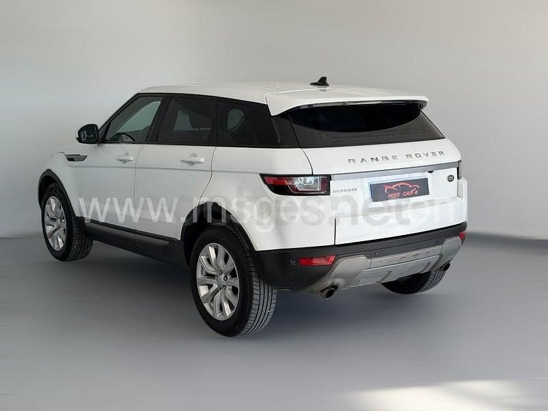 Usado Land Rover Range Rover evoque SE 150 CV (110 kW) 2015 Blanco SUV