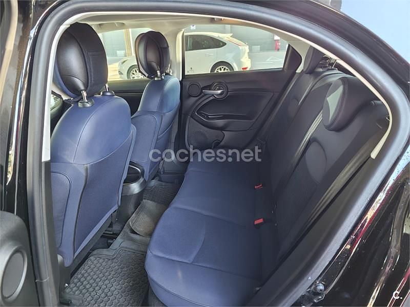 Usado Fiat 500X Dolcevita 130 CV (95 kW) 2024 Negro SUV