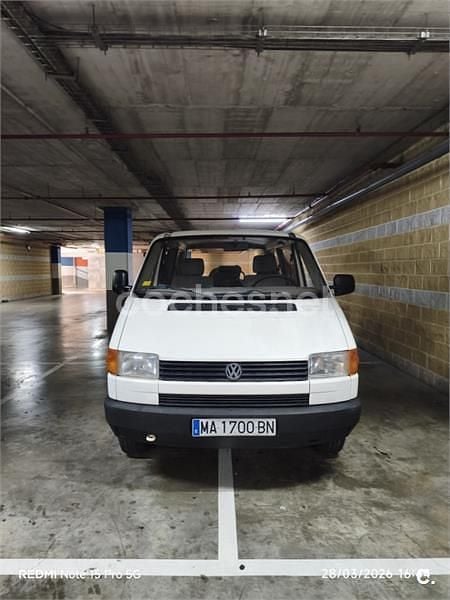 Usado VW Transporter 68 CV (50 kW) 1994 Blanco Van