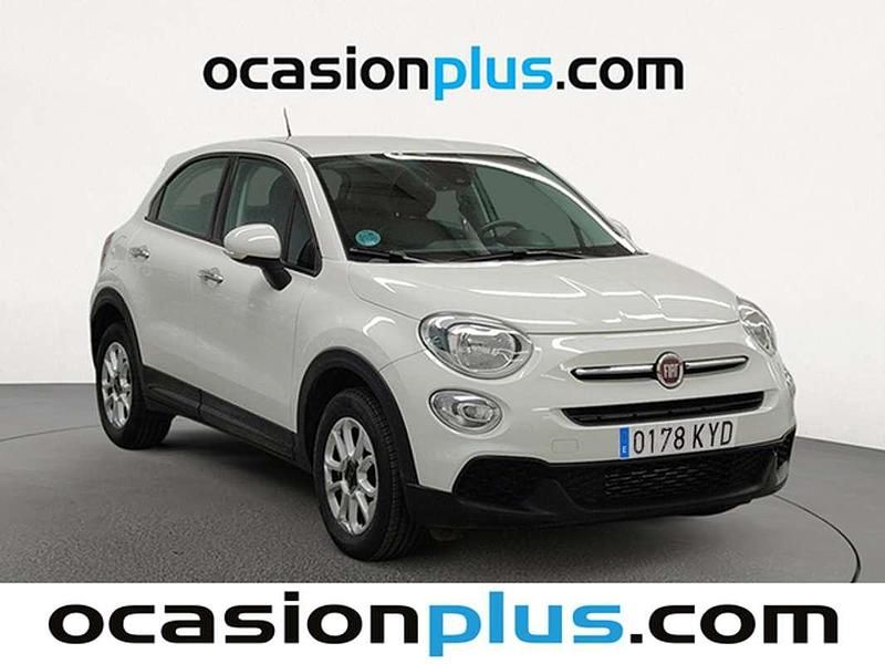 Usado Fiat 500X Urban 110 CV (80 kW) 2019 Blanco SUV
