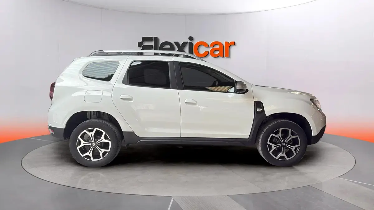Usado Dacia Duster Essentiel 115 CV (84 kW) 2018 Blanco SUV