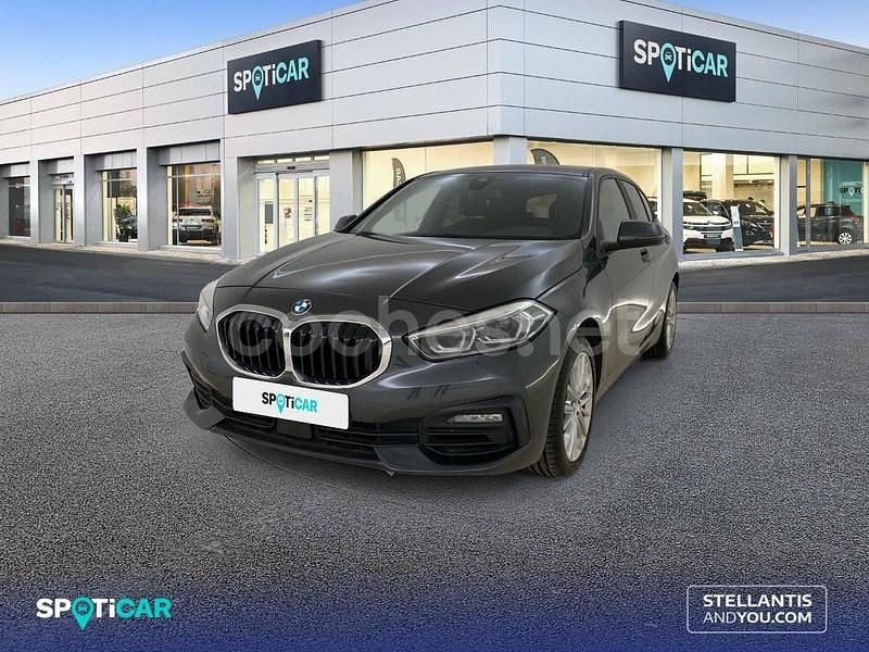 Gris Usado 2020 BMW 118 Utilitario | 20.490 € (Precio justo) - Imagen 1/4